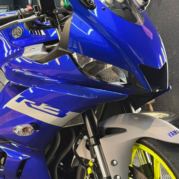 YAMAHA/YZF R3 ABS 2022 ou R$20MIL REAIS NO PIX